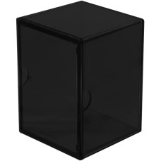 Ultra Pro Eclipse 2-Piece Deck Box Jet Black