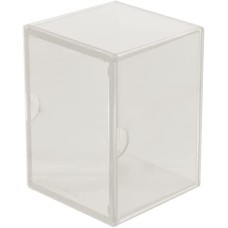 Ultra Pro Eclipse 2-Piece Deck Box Arctic White