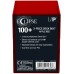 Ultra Pro Eclipse 2-Piece Deck Box Apple Red