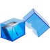 Ultra Pro Eclipse 2-Piece Deck Box Pacific Blue