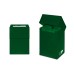 Ultra Pro Deck Box Solid Green