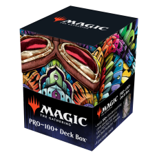 Ultra Pro The Lost Caverns of Ixalan Deck Box 100+ Quintorius Kand