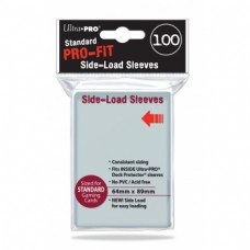 Ultra Pro PRO-FIT Side-Load Standard Size 100