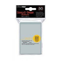 Ultra Pro Boardgame Sleeves American Standard 56x87mm - 50