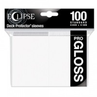 Ultra Pro Eclipse Gloss Arctic White 100