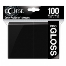 Ultra Pro Eclipse Gloss Jet Black 100