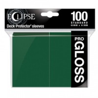 Ultra Pro Eclipse Gloss Forest Green 100