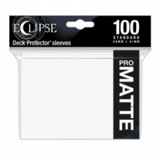 Ultra Pro Eclipse Arctic White 100