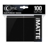 Ultra Pro Eclipse Jet Black 100