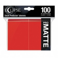 Ultra Pro Eclipse Apple Red 100