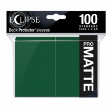 Ultra Pro Eclipse Forest Green 100