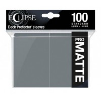 Ultra Pro Eclipse Smoke Grey 100