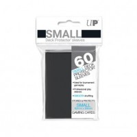 Ultra Pro Deck Protectors Small 60 - Black