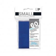 Ultra Pro Deck Protectors Small 60 - Blue