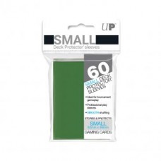 Ultra Pro Deck Protectors Small 60 - Green