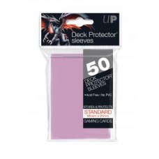 Ultra Pro Deck Protectors Standard 50 - Pink