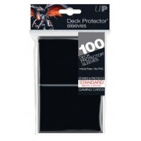 Ultra Pro Deck Protector Standard 100 - Black