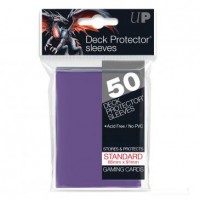Ultra Pro Deck Protectors Standard 50 - Purple
