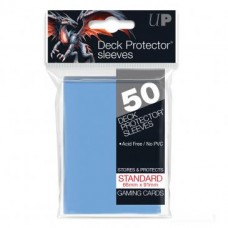 Ultra Pro Deck Protectors Standard 50 - Light Blue