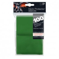 Ultra Pro Deck Protector Standard 100 - Green