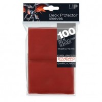 Ultra Pro Deck Protector Standard 100 - Red