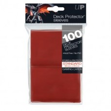 Ultra Pro Deck Protector Standard 100 - Red