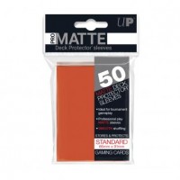 Ultra Pro Deck Protectors Pro-Matte 50 - Peach