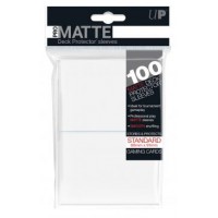 Ultra Pro Pro-Matte Deck Protectors 100 White