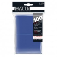 Ultra Pro Pro-Matte Deck Protectors 100 Blue