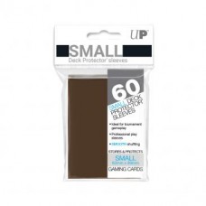 Ultra Pro Deck Protectors Small 60 - Brown