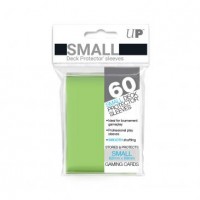 Ultra Pro Deck Protectors Small 60 - Lime Green