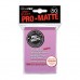 Ultra Pro Deck Protectors Pro-Matte 50 - Pink