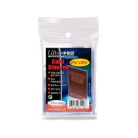 Ultra Pro Clear Storage Sleeves 100